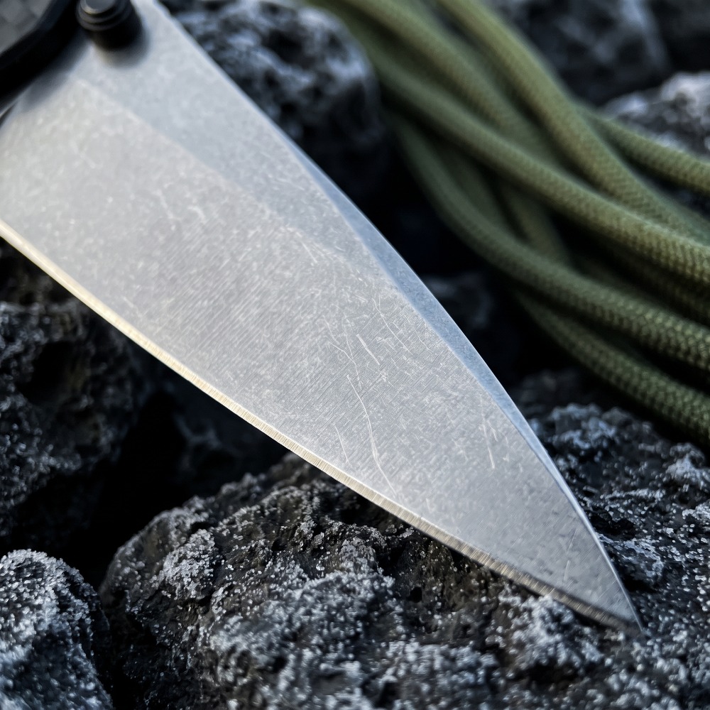1660 Everyday Carry Folding Po - Edc Carry Pocket Knife ulasan dan harga