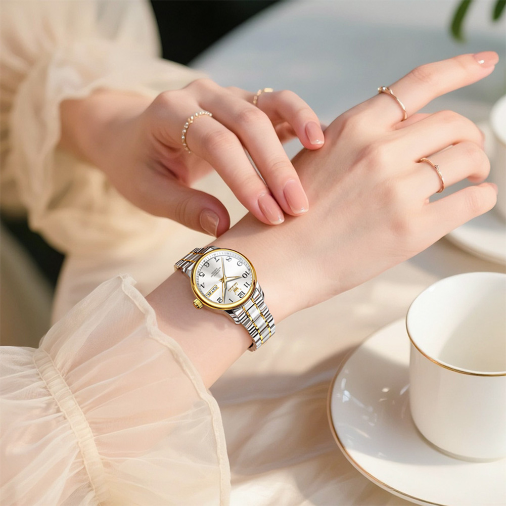 OLEVS Luxury Watch for Woman L - Watch Winder Compact ulasan dan harga