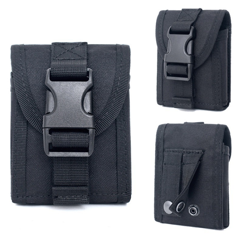 Outdoor EDC MOLLE Waist Bag -  - Edc Able Carry ulasan dan harga