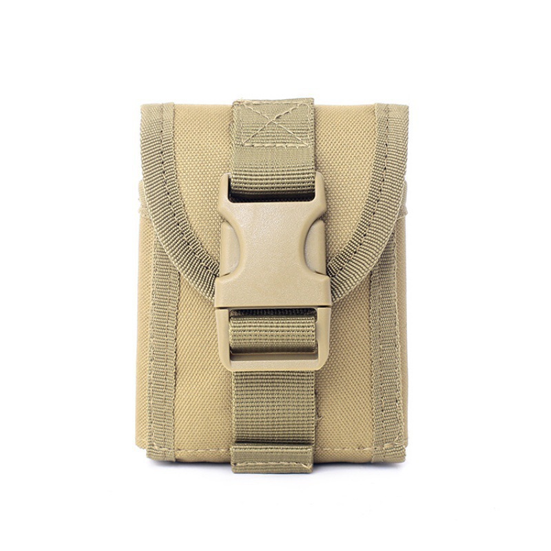Outdoor EDC MOLLE Waist Bag -  - Edc Able Carry ulasan dan harga