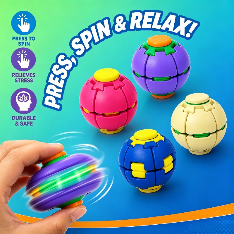3D Printed Fidget Spinner Ball - Fidget Spinner Bearing ulasan dan harga