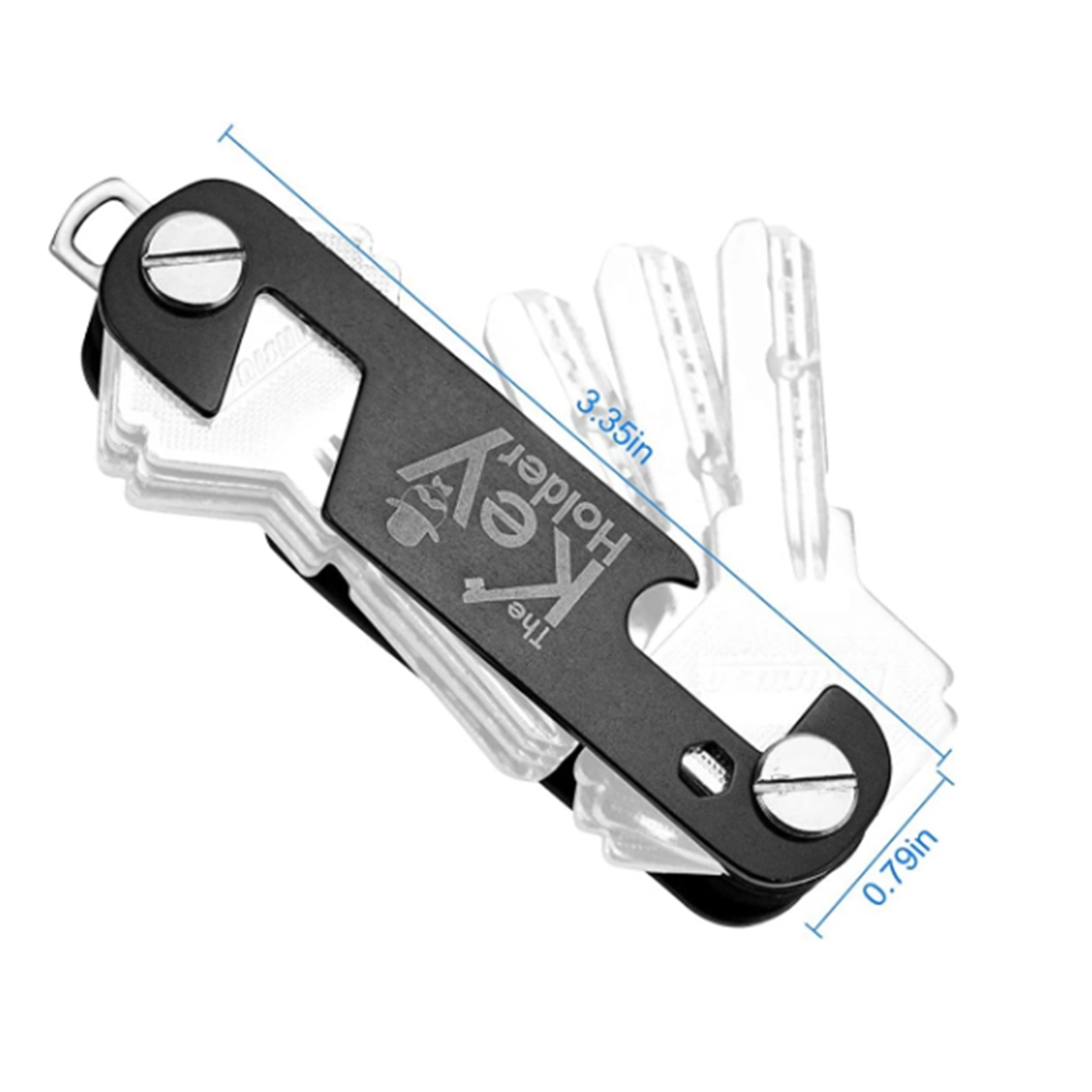 Ey Holder for Keychain - Compa - Edc Concealed Carry ulasan dan harga