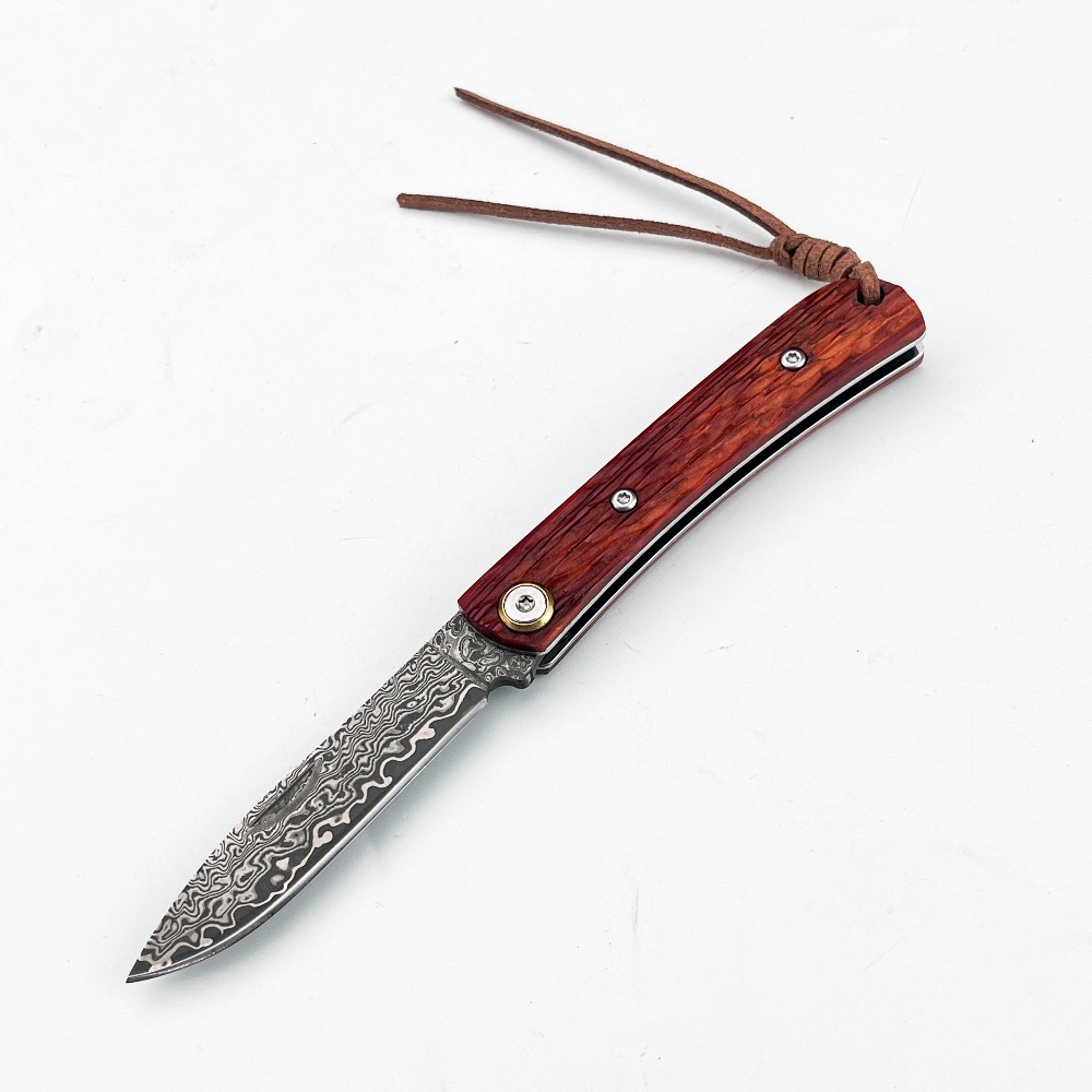 Top Quality Folding Pocket Kni - Edc Daily Carry ulasan dan harga