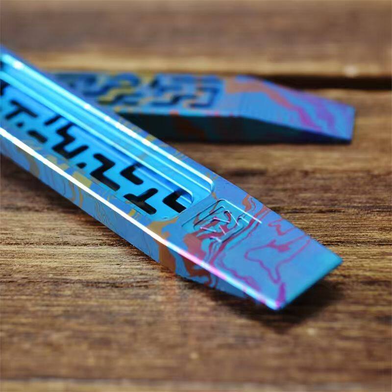 High-quality TC4 Titanium Allo - Titanium Pry Bar ulasan dan harga