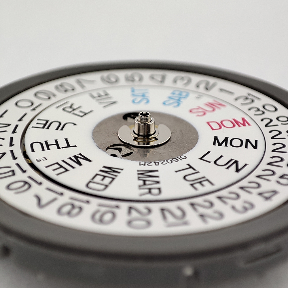 NH35/36 Movement China Made NH - Watch Winder Compact ulasan dan harga