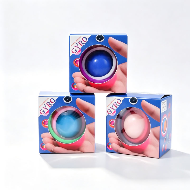 Spinner Gyro Ball Infinite Fli - Fidget Spinner Bearing ulasan dan harga