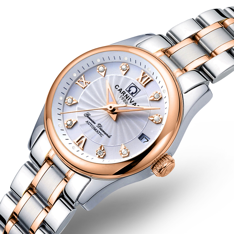 Carnival Women Watches Top Lux - Watch Winder Compact ulasan dan harga