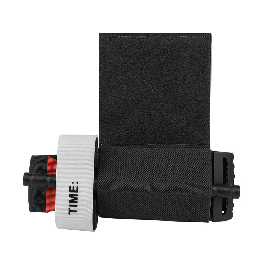2pcs Elastic Tourniquet Holder - Appendix Carry Edc ulasan dan harga