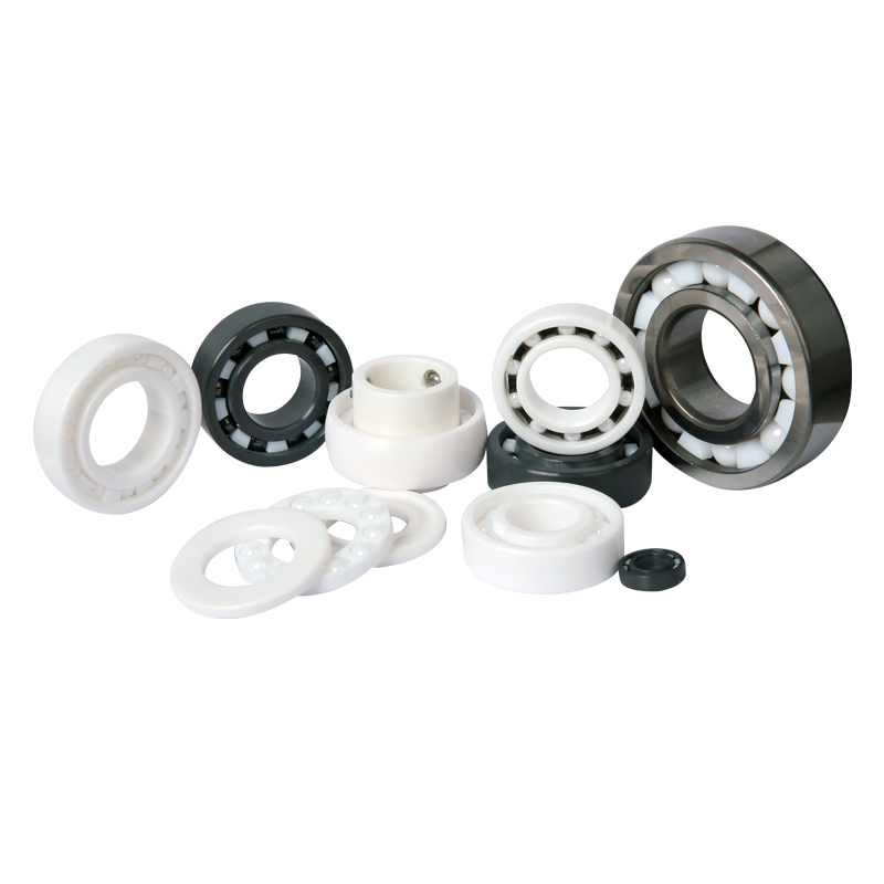 Hybrid ceramic bearing smooth  - Fidget Spinner Bearing ulasan dan harga