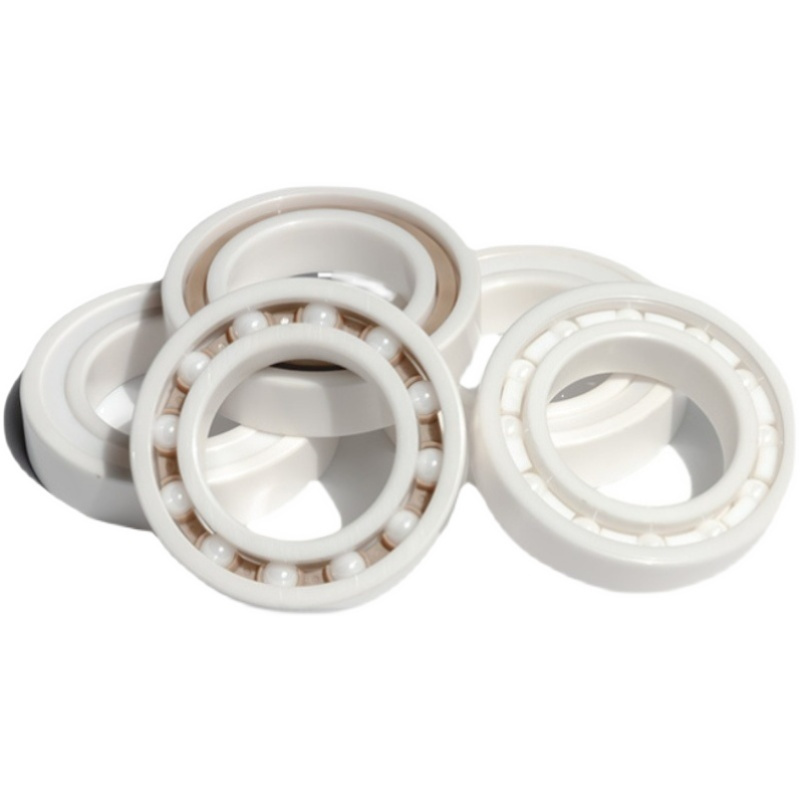 Hybrid ceramic bearing smooth  - Fidget Spinner Bearing ulasan dan harga