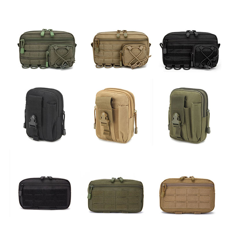 New Style Molle Tactical Waist - Appendix Carry Edc ulasan dan harga